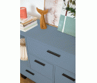EGGSHELL PAINT EP-09 BLUE KISS